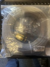  Wire Rope Crimping Tool Heavy Duty Stainless Steel Thimble Rigging