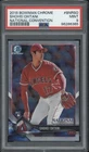 2018 Bowman Chrome National Convention Shohei Ohtani RC Rookie Mint PSA 9