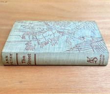 The Street :: Ann Petry :: Cloth Hardback :: 1st UK Edition 1947