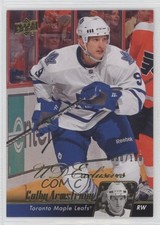 2010-11 Upper Deck UD Exclusives 30/100 Colby Armstrong #435 0m2