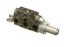 (11/17-10/18) Case Ih Powerstar 100 Tractor Oem Valve Remote Control - 84406706