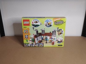 LEGO SpongeBob SquarePants SquarePants 3832: The Emergency Room NEW & Sealed Excellent