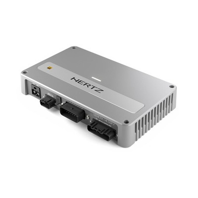 Hertz Venezia-V8-DSP-X2 Venezia 8 Channel DSP Amplifier with 14 CH DSP- 250 W...