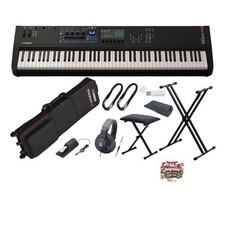 YAMAHA/MODX M8 Starter Set  88-Key Music Synthesizer MODX M
