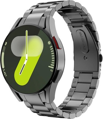 Metal Strap Compatible with Samsung Galaxy Watch 7 FE 40mm 44mm No Gap