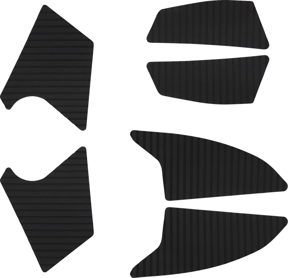 Alfombra de tracción WSM 012-314BLK 10-12 Sea Doo RXT 260 IS Foto 2 de 3