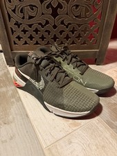Nike Metcon 8 Low Top Lace-Up Mesh Sneaker Ca...