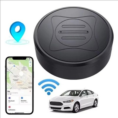 Mini Car GPS Tracker Universal Magnetic Vehicle Bike Tracking Device Wireless