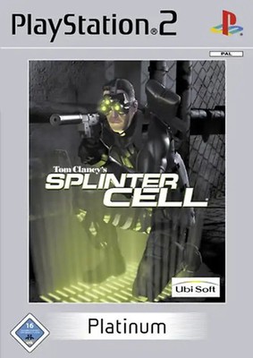 Tom Clancy's Splinter Cell [Platinum Edition]