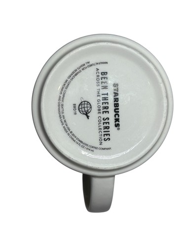 Starbucks Chicago Mug Been There Series Across The Globe 14oz. Coffee Cup 2018 - Picture 4 of 5