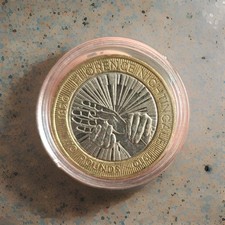 2010 Florence Nightingale £2 Pound Commemorative Rare Coin