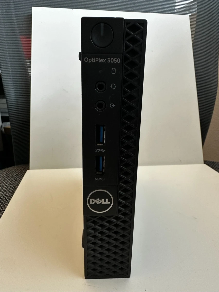 Dell OptiPlex 3050 Micro Towers for sale - eBay