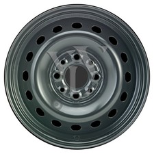 4x Stahlfelgen für Fiat PUNTO Typ 188 5.00 Bx13 ET35 4x98 (4180) 13 Zoll