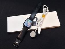 Apple Watch Series 10 GPS, 42mm, Jet Black Aluminium - BH 100%