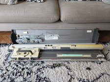 Empisal Knitmaster MOD 700 Knitting Machine Untested