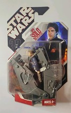 Hasbro Star Wars 30th Anniversary Collection 38 Han Solo With Torture Rack NIB