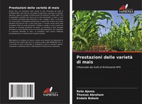 Reta Ajema (U. A.) | Prestazioni Delle Varietà Di Mais | Taschenbuch (2020)