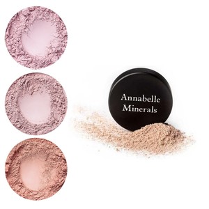 mineral blush powder