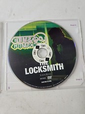 The Locksmith Dvd 2022