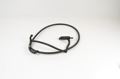 BMW E65 7er 730d LCI Scheinwerfer Scheiben Rohrleitung mit Motor N67063