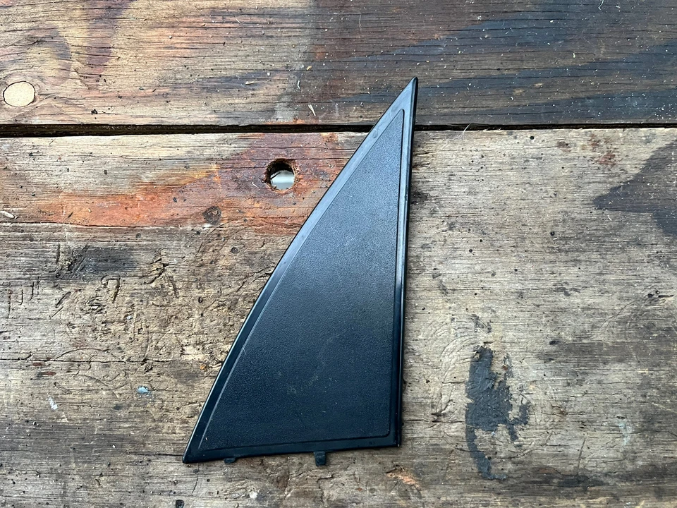 OEM MERCEDES W126 1267250611 MOLDURA DE ESPEJO 300SD 300SE 300SEL 420SEL 560SEL 380sel Foto 2 de 3