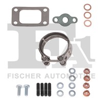 Fa1 KT330480 Mounting Kit, Charger For Alfa Romeo