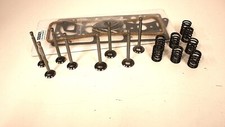 TRIUMPH HERALD 1200 SET OF INLET & EXHAUST VALVES + SPRINGS AND HEAD GASKET SET