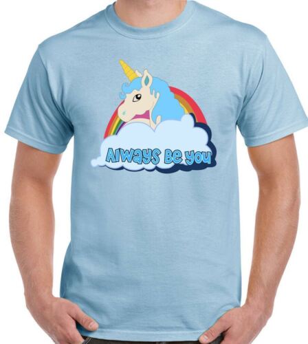 Central Intelligence T-Shirt Einhorn The Rock Dwayne Johnson Herren lustig T-TOP - Bild 4 von 4