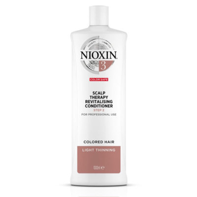 Nioxin System 3 Revitaliser Conditioner 1000ml autorisierter Fachhändler NEU