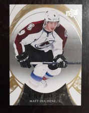 2015 - 2016 Upper Deck Trilogy Matt Duchene #24 Hockey Card