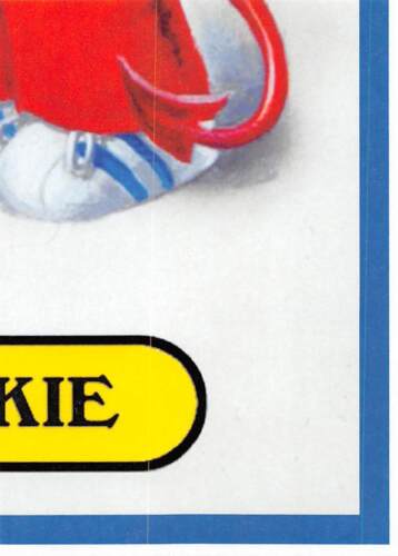 GARBAGE PAIL KIDS 2011 FLASHBACK SERIES 2 PICK-A-CARD YELLOW BASE STICKERS TOPPS - Picture 135 of 321