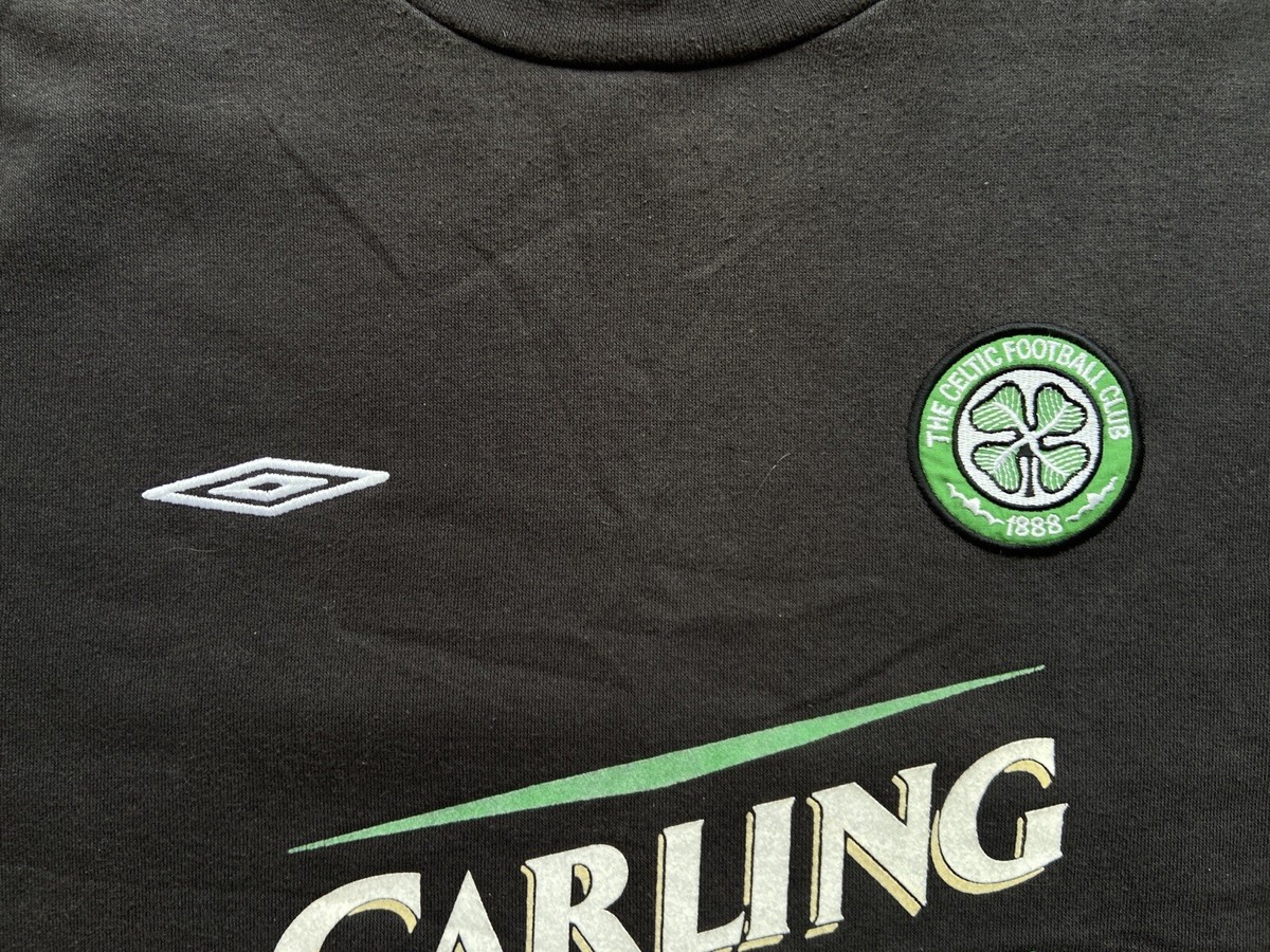 ウェア Y2K vintage 04-05 The Celtic FC UMBRO XL Celtic Umbro Vintage 1996/97 Away Y2k Football Shirt Soccer