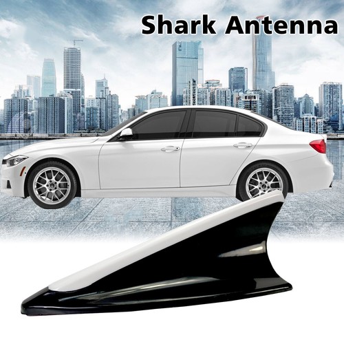 Car shark fin antenna decorative radio SHARK antenna with signal roof refitting car paint baking Car shark fin antenna decorative radio SHARK antenna with signal roof refitting car paint baking