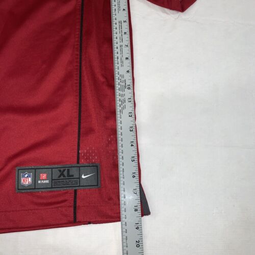 Kyler MurrayNike NFL Arizona Cardinals On Field Game Day Jersey Men Size XL Red - Picture 3 of 5