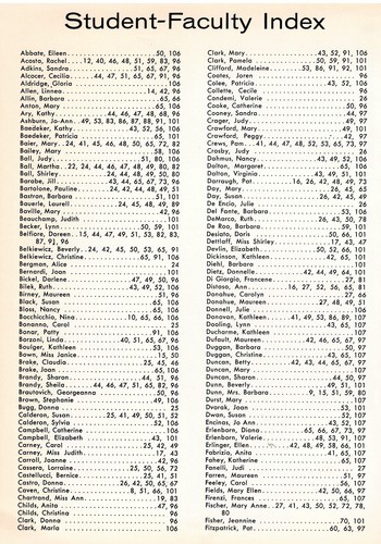 Anuario católico de escuela secundaria Providence 1960, Espirit, Burbank, California - Imagen 8 de 15