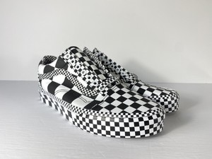 checker vans new