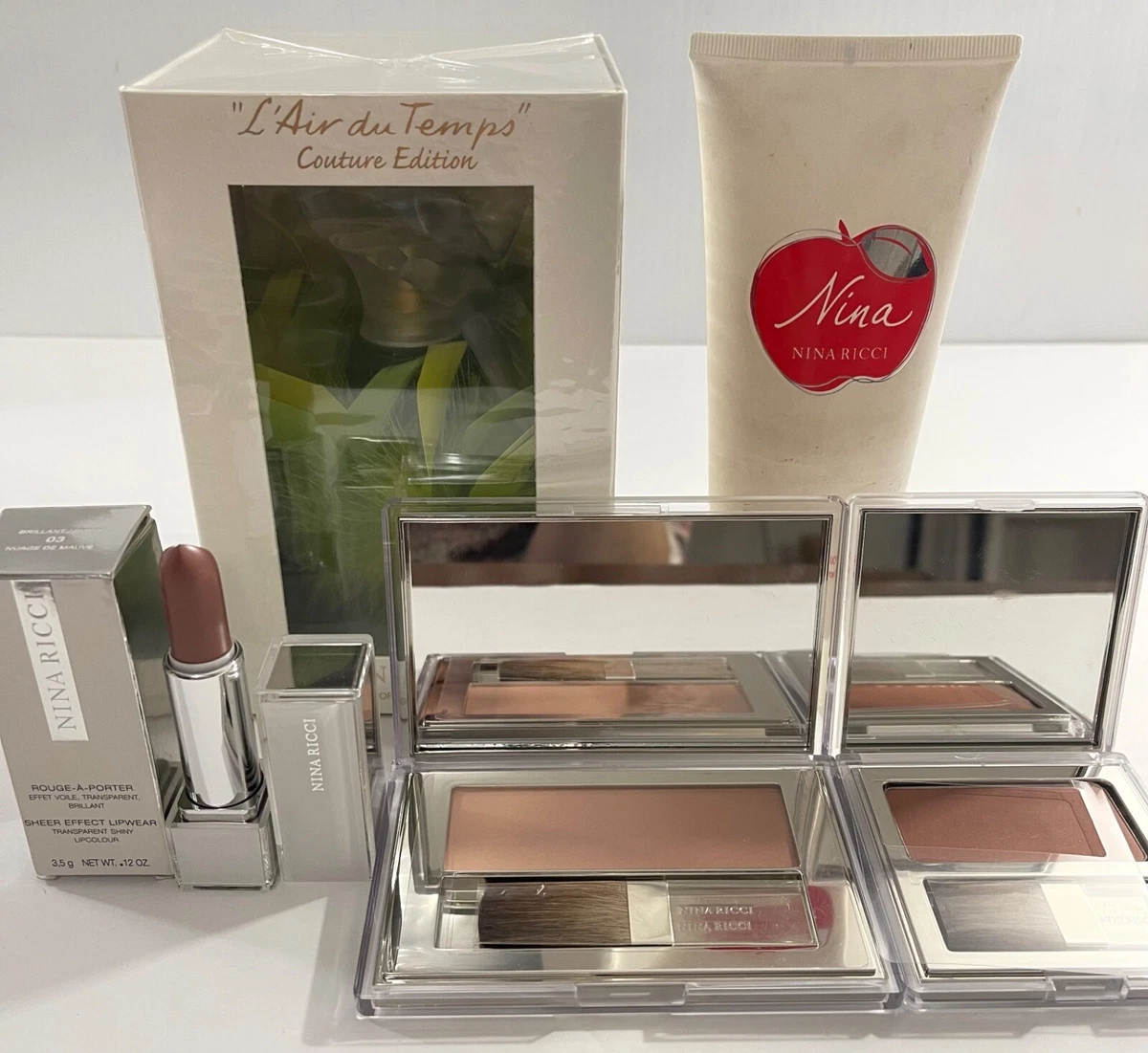 Nina Ricci Fragrance and Cosmetics eBay