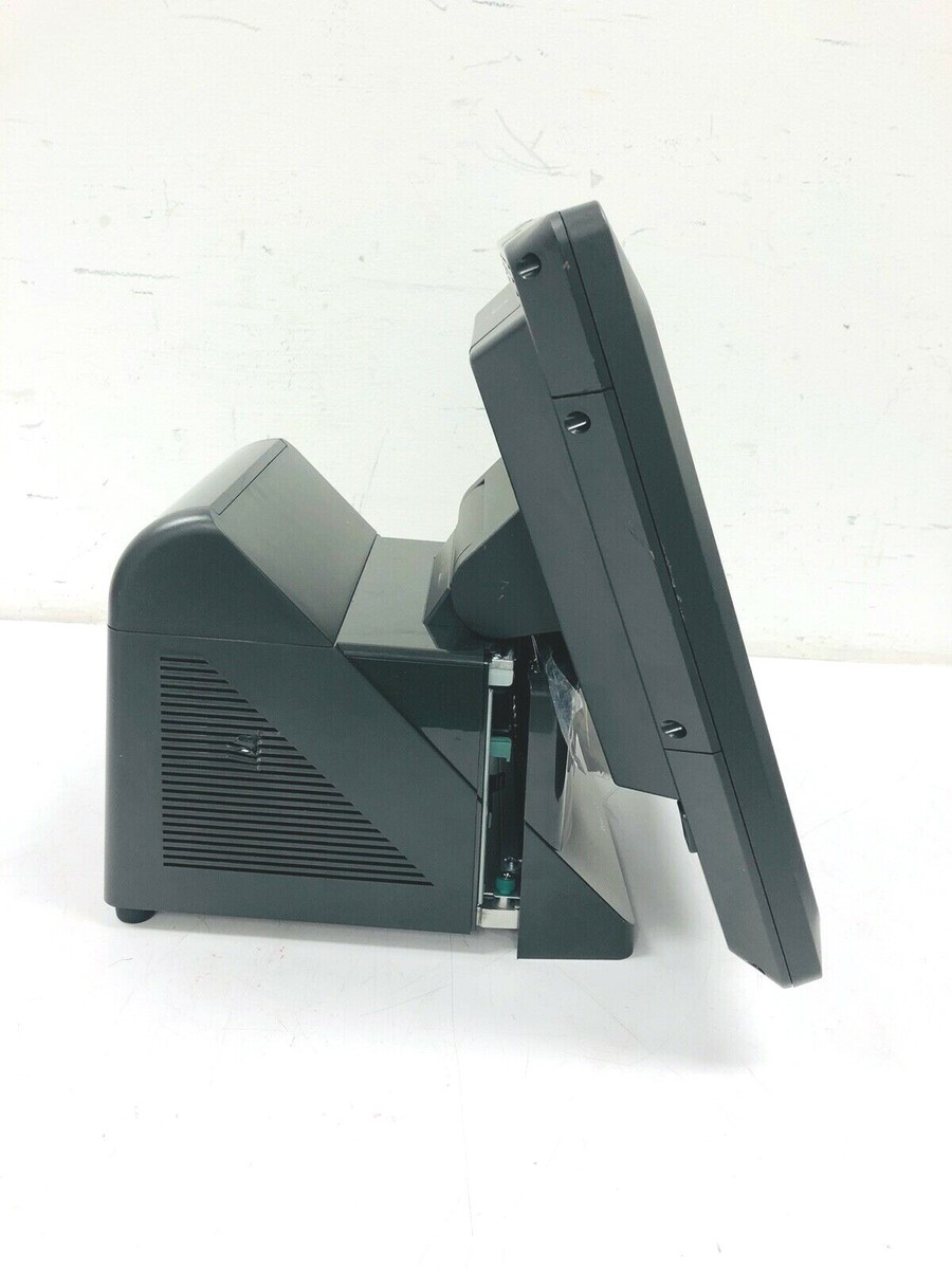 NCR RealPOS 72XRT 7616 POS Terminal NO Hard Drive 7616-1201