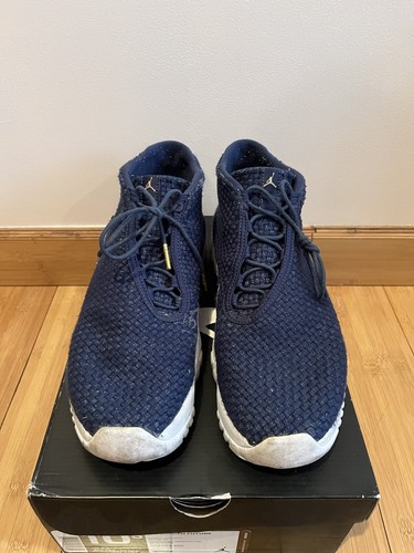 Nike Air Jordan Future Navy / White 