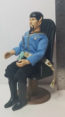 ABELS3D.COM Maßstab 1:9. arbeitsplatzstuhl. für 8inch MEGO Figuren. StarTrek, DC. 3D gedruckt