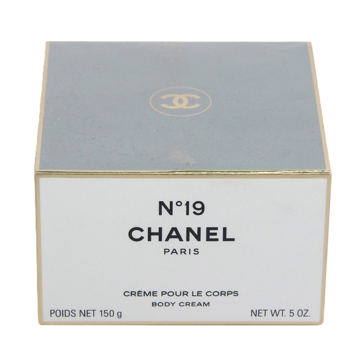 Body Mist Body Cream Chanel No 5 Moisturiser Chanel No19 Body