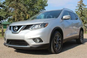 2016 Nissan Rogue SL Premium LEATHER SUNROOF AWD