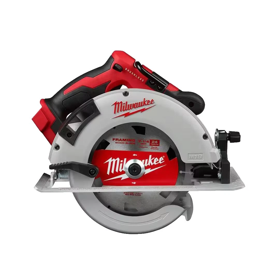 Sierras CIRCULARES Milwaukee 18 V