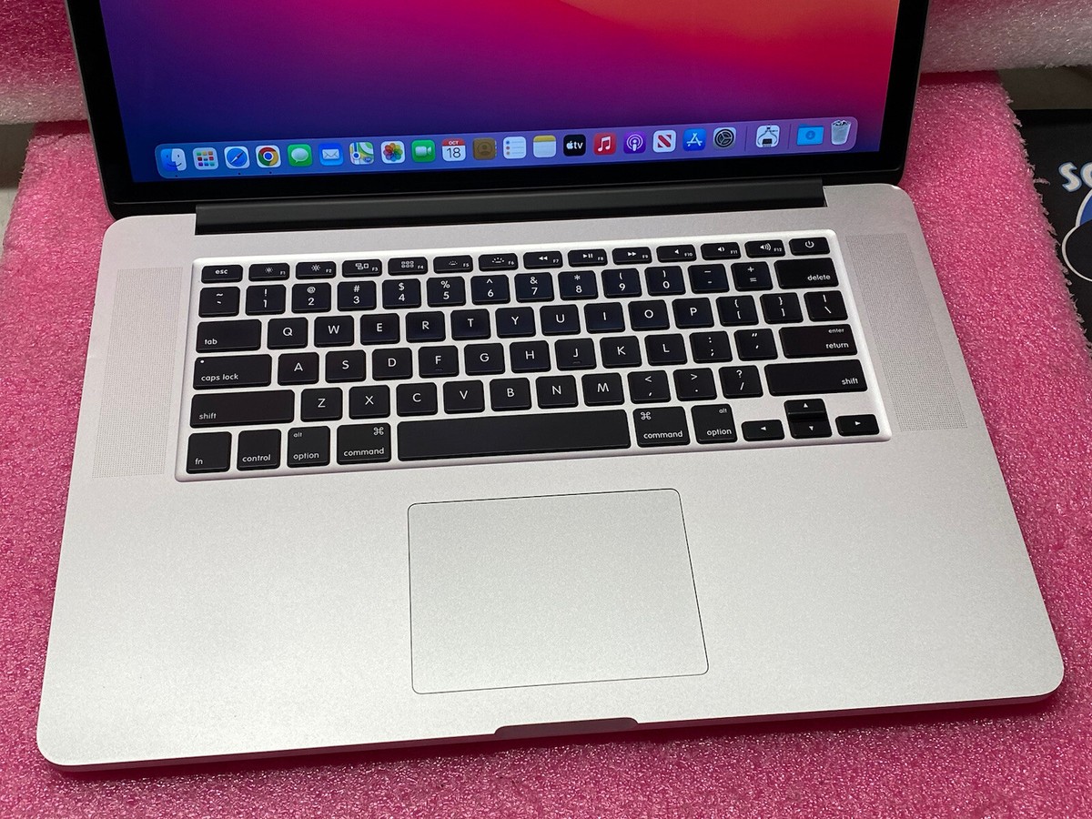 Macbook Pro Retina 15-Inch, Mid 2014, 2.8GHz Quad-Core Intel Macbook Pro Retina 15-Inch, Mid 2014, 2.8GHz Quad-Core Intel