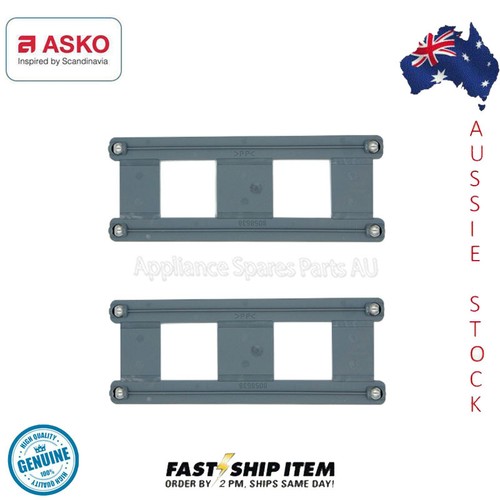 GENUINE ASKO 428814 DISHWASHER TOP DRAWER BALL HOLDER KIT SUIT D5424