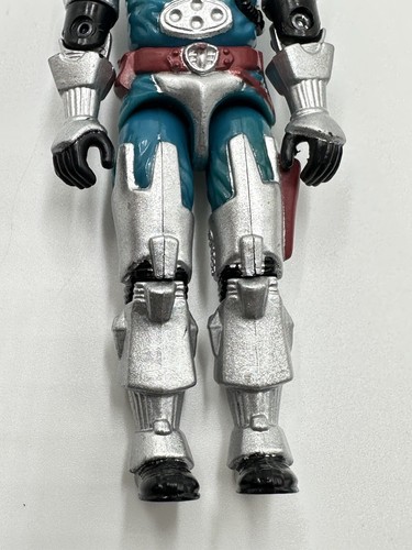 Cobra Commander V3 G.I. Joe 1987 Hasbro Vintage Action Figure - Picture 6 of 8