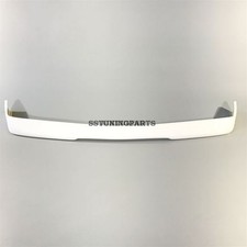 Front Bumper Spoiler Apron Addon Splitter Valance Lip (Fits BMW E30 IS)