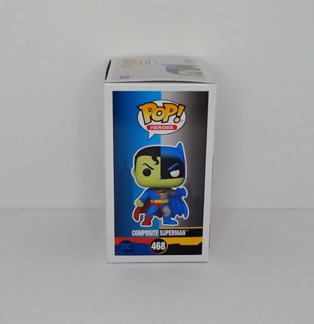 DC Comics Composite Superman Pop! Vinyl Figure