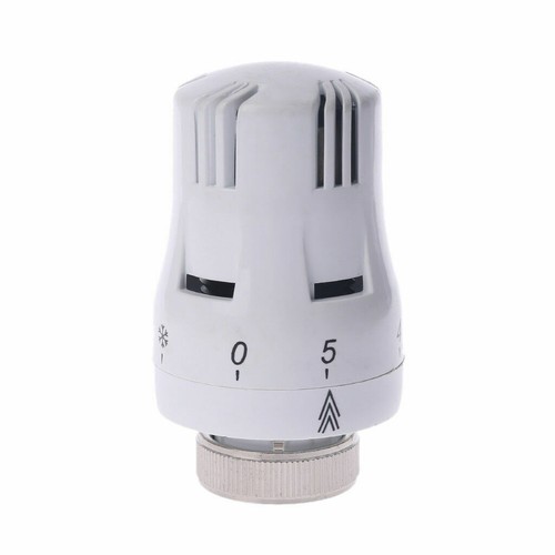 Pneumatic Temperature Auto Heater Control Valve Thermostatic Radiator Valve Head - Picture 5 of 8