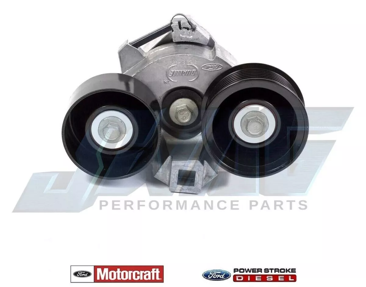7.3 clearance belt tensioner